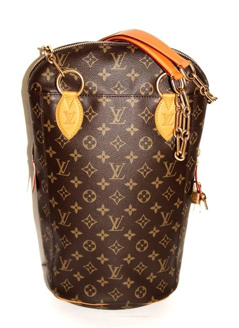 louis vuitton karl lagerfeld bag|Louis Vuitton x Karl Lagerfeld Monogram Punching Bag .